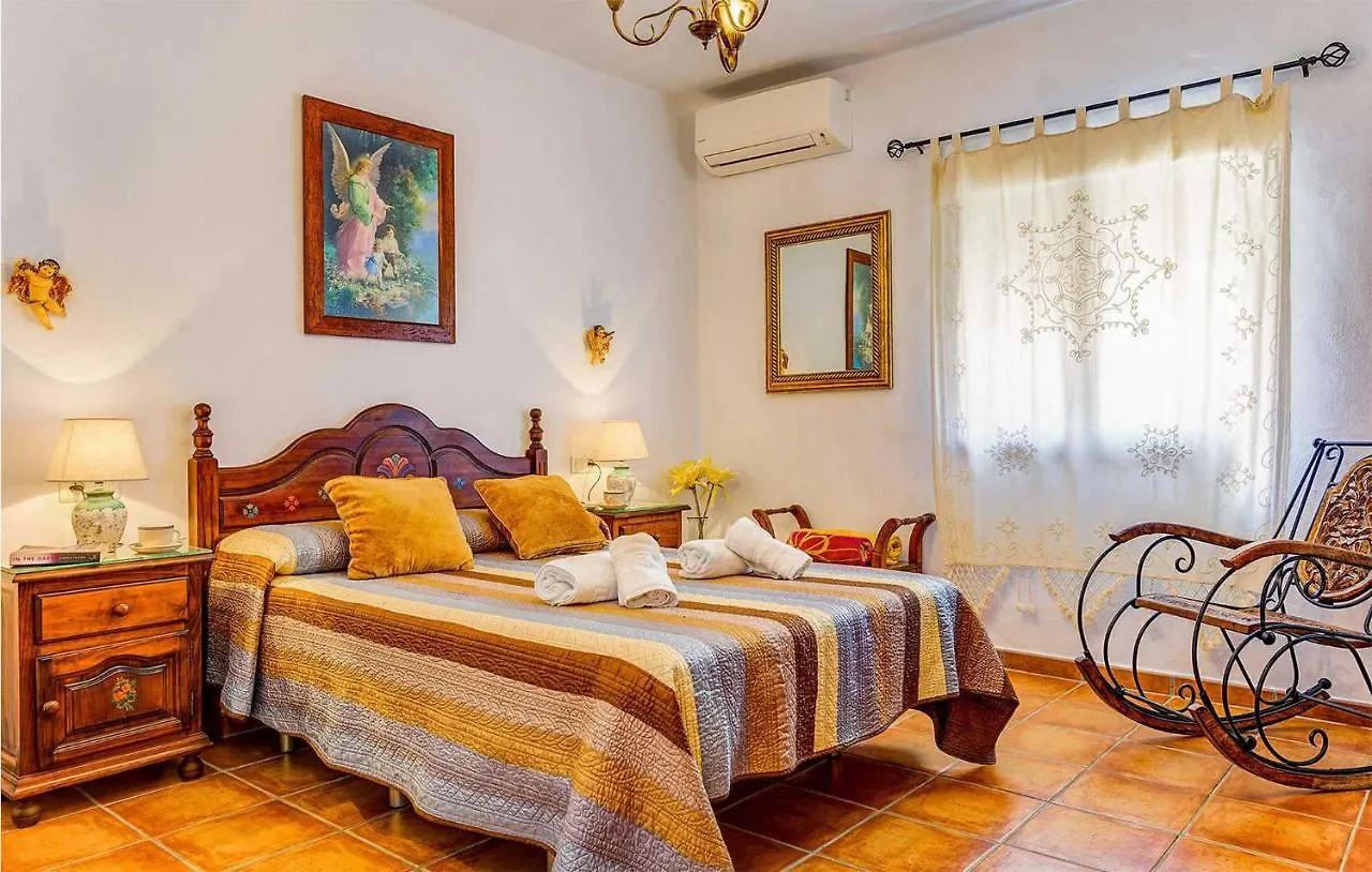 Nyaraló Aranzazu Villa Frigiliana Spanyolország