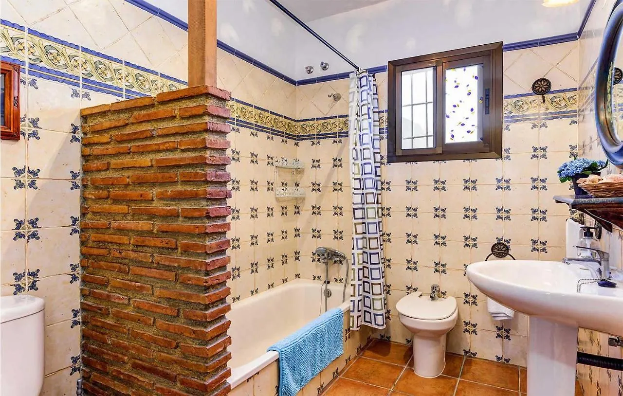 Aranzazu Villa Frigiliana 0*,