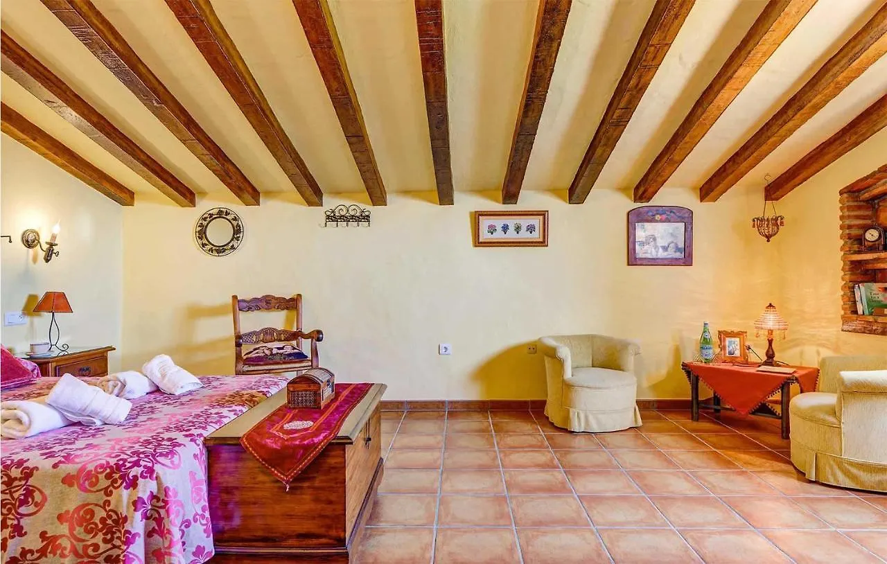 Holiday home Aranzazu Villa Frigiliana