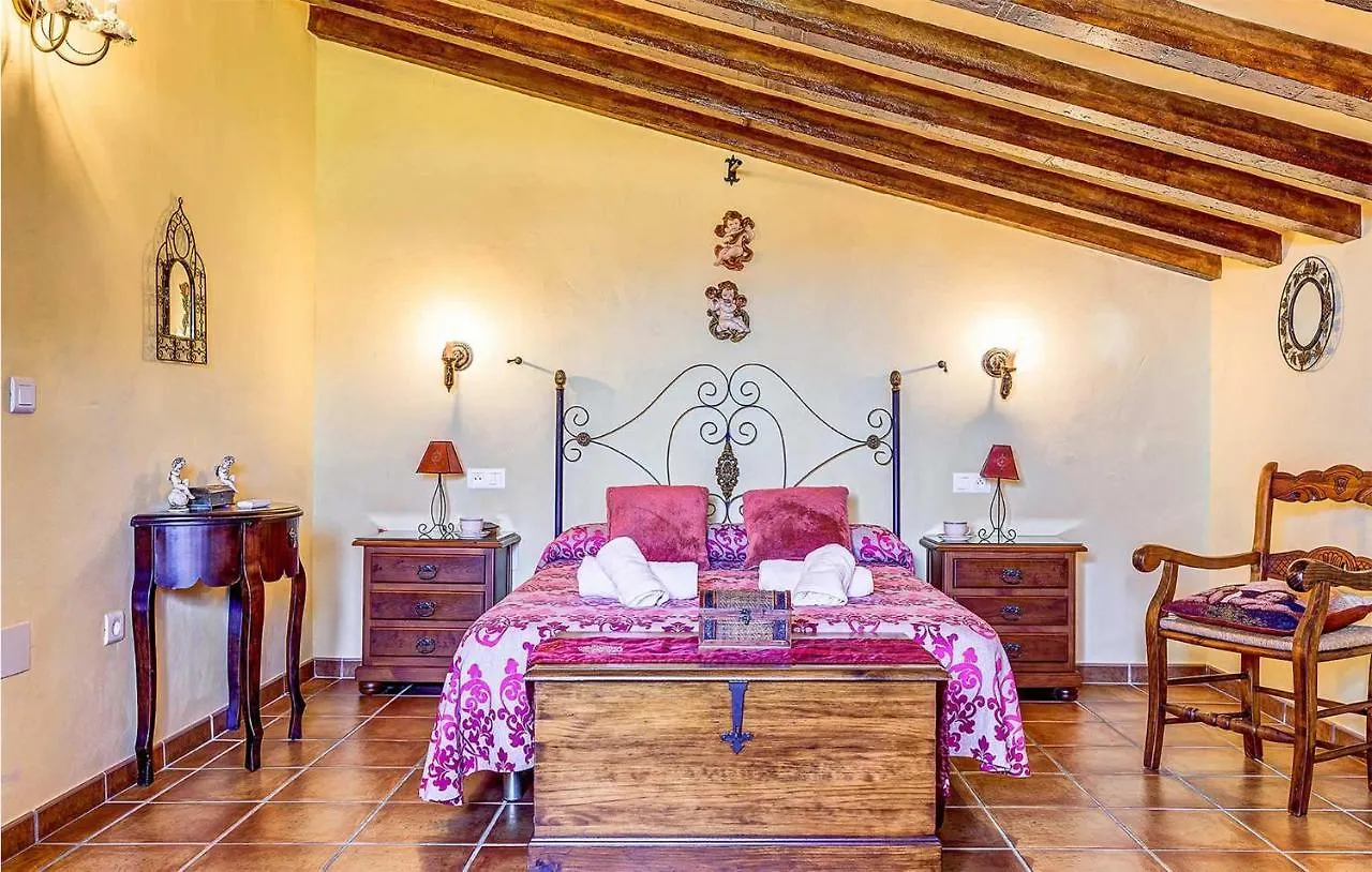 Aranzazu Villa Frigiliana Spain