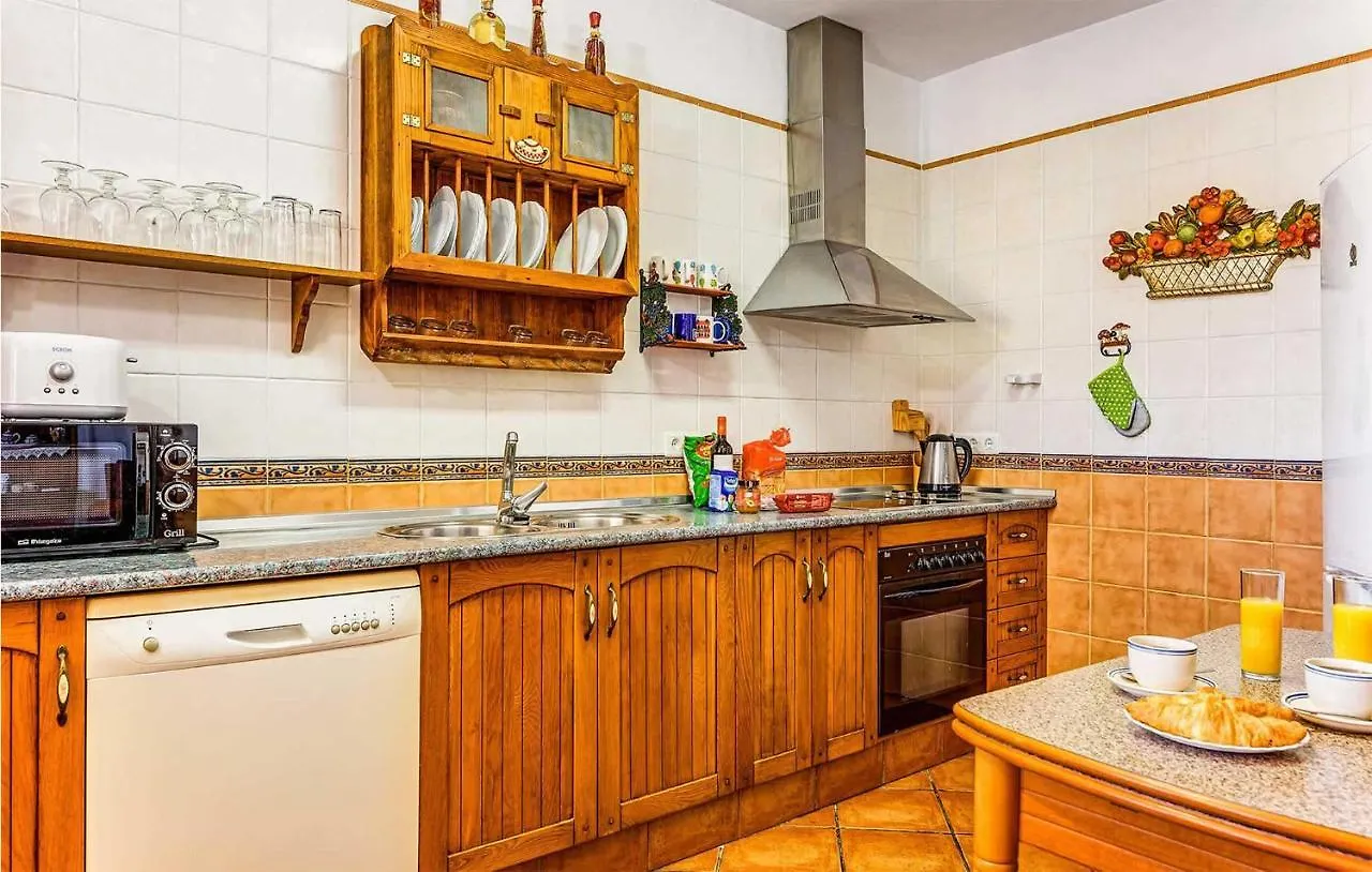 Aranzazu Villa Frigiliana Holiday home