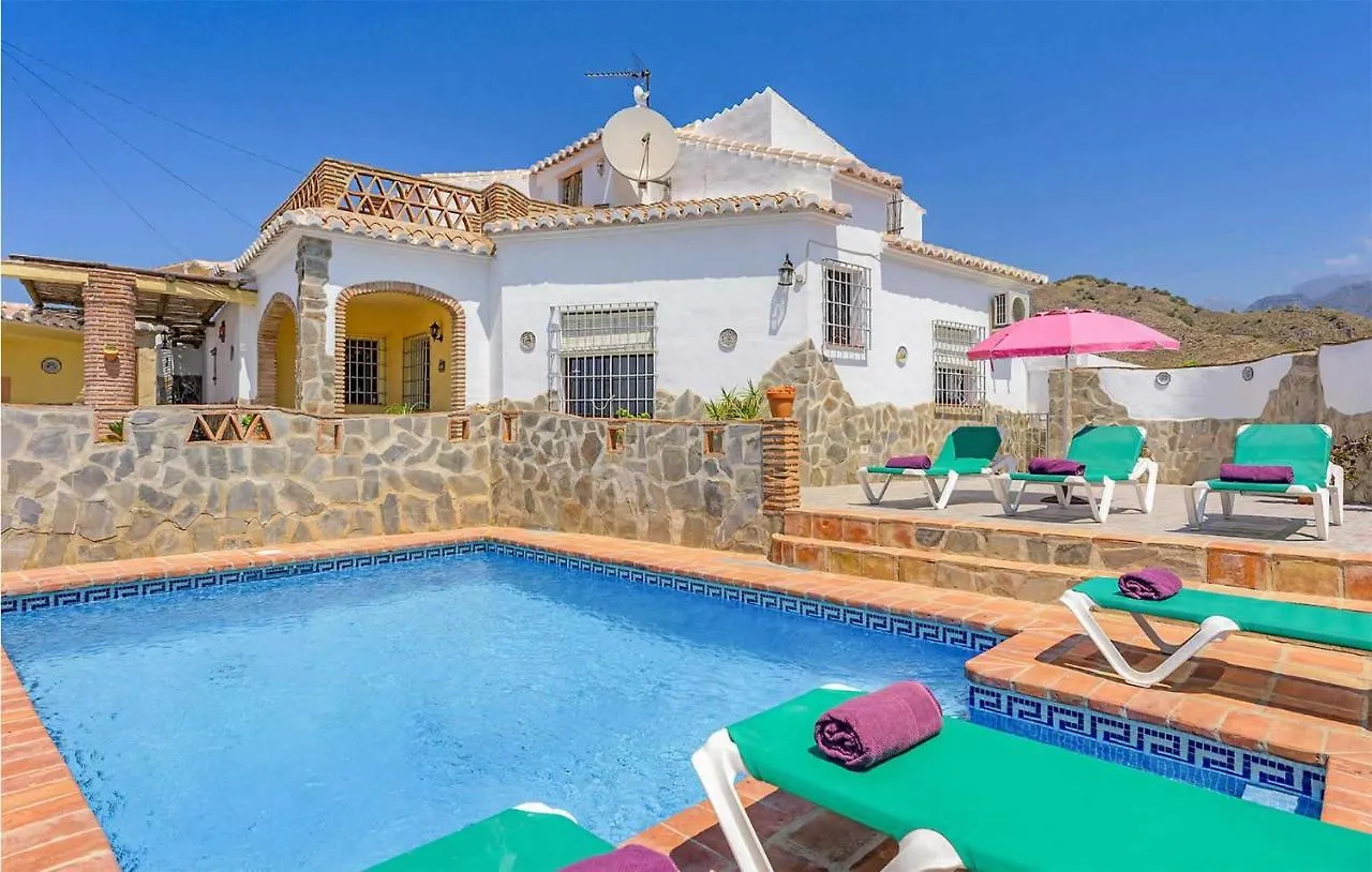 Aranzazu Villa Frigiliana