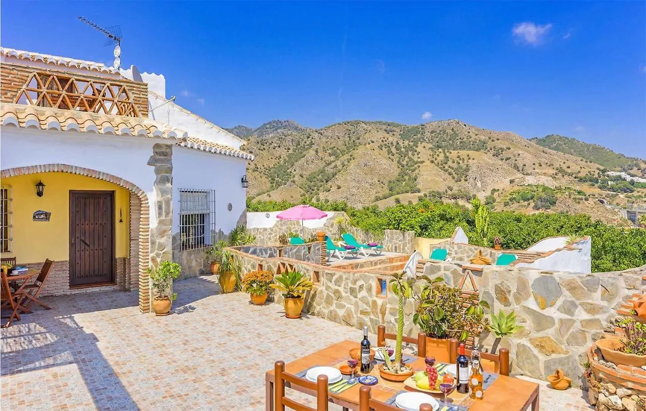Holiday home Aranzazu Villa Frigiliana