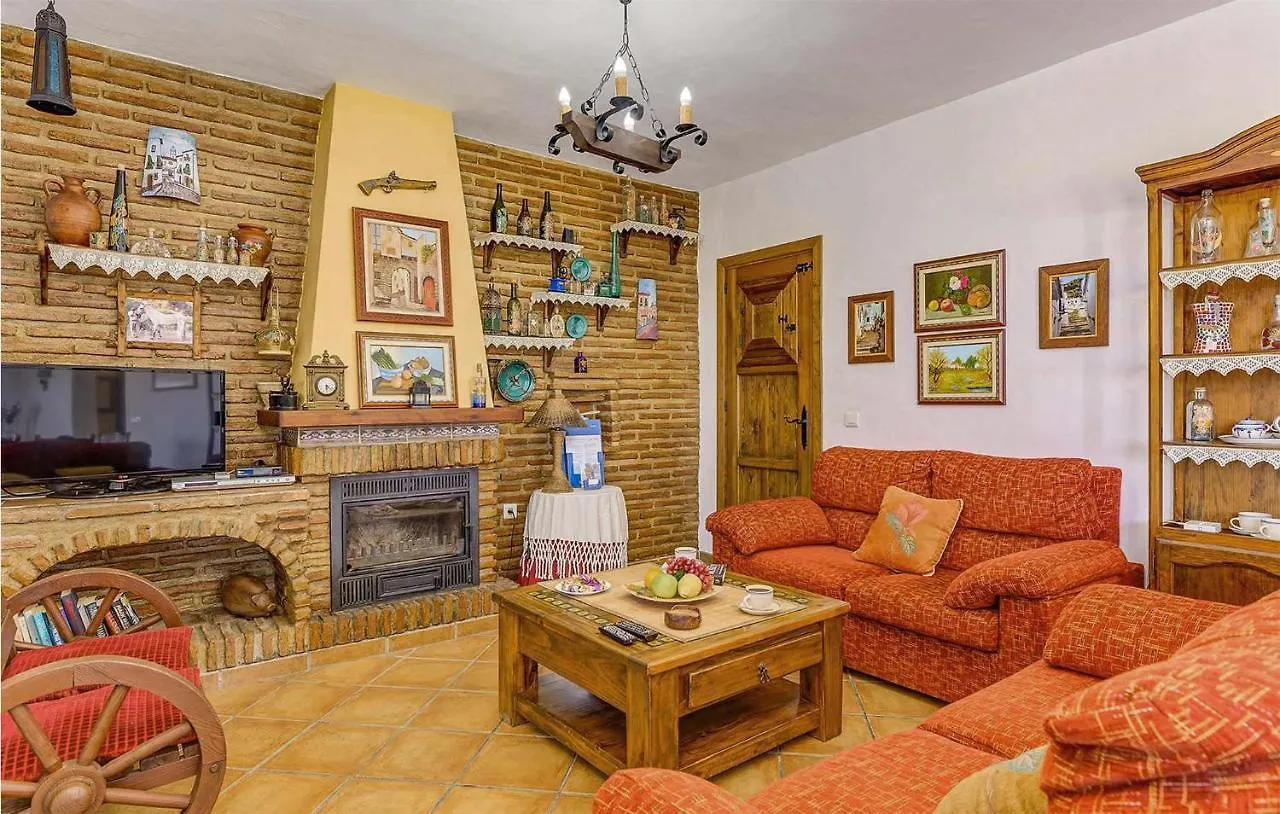 Aranzazu Villa Frigiliana 0*,
