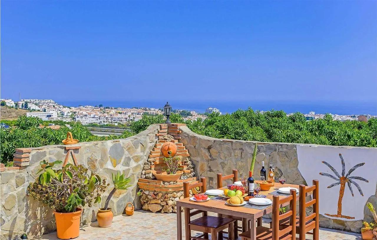 Aranzazu Villa Frigiliana Nyaraló