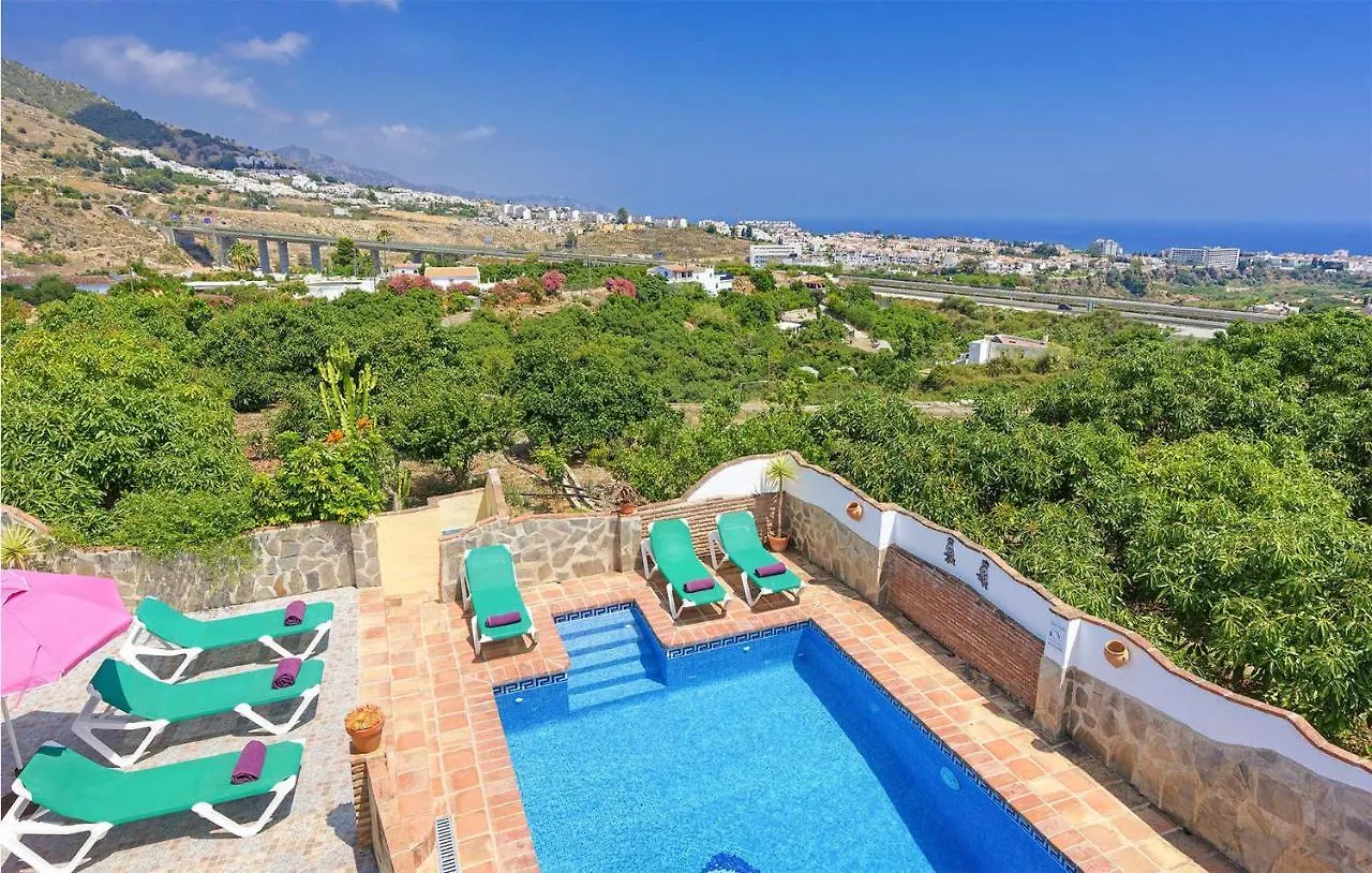 Aranzazu Villa Frigiliana Spain