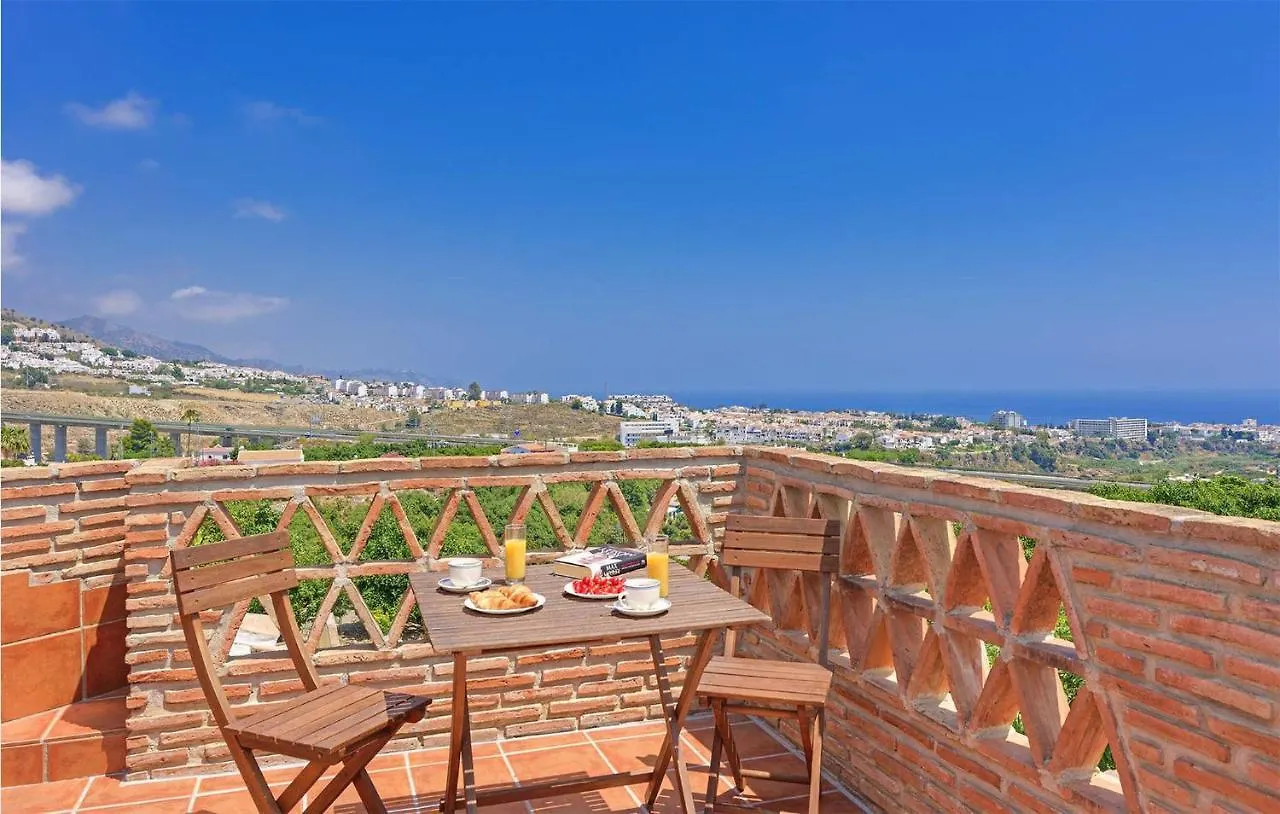 Aranzazu Villa Frigiliana Nyaraló